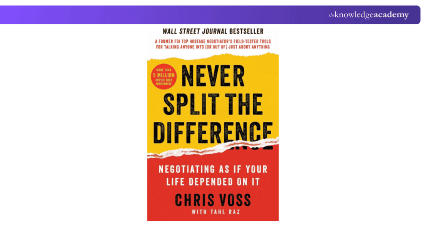 Never Split the Difference
