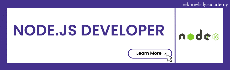 Node.JS Developer Course