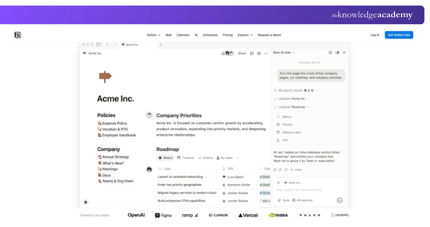 Notion UI Notion UI