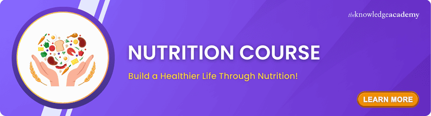 Nutrition Course