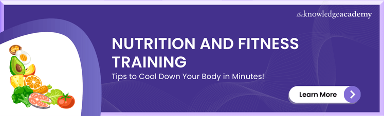 Nutrition and Fitness Training
