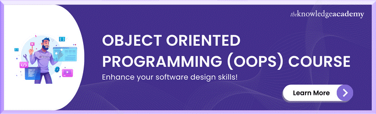 Object-Oriented Programming (OOPs) Course