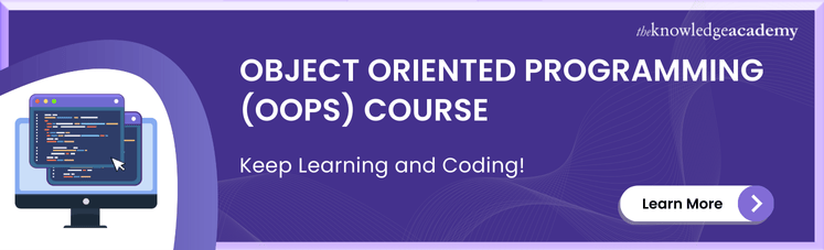 Object Oriented Programming (OOPs) Course