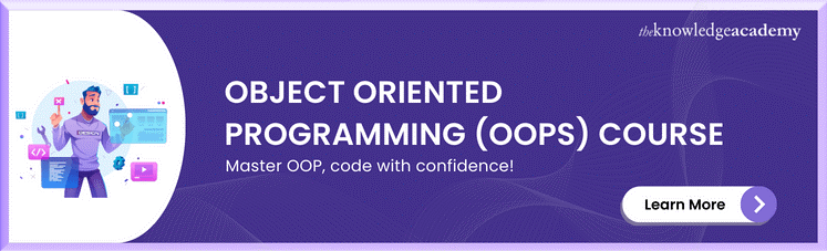 Object Oriented Programming (OOPs) Course Object Oriented Programming (OOPs) Course
