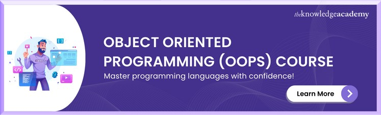 Object Oriented Programming (OOPs) Course 