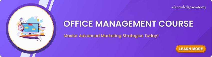 Office Management Course