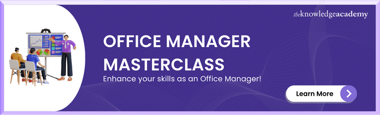 Office Manager Masterclass