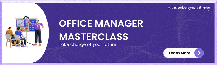 Office Manager Masterclass