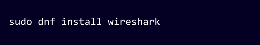 On Fedora-based systems use 