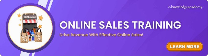 Online Sales Training