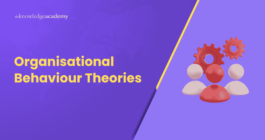 Organisational Behaviour Theories Organisational Behaviour Theories
