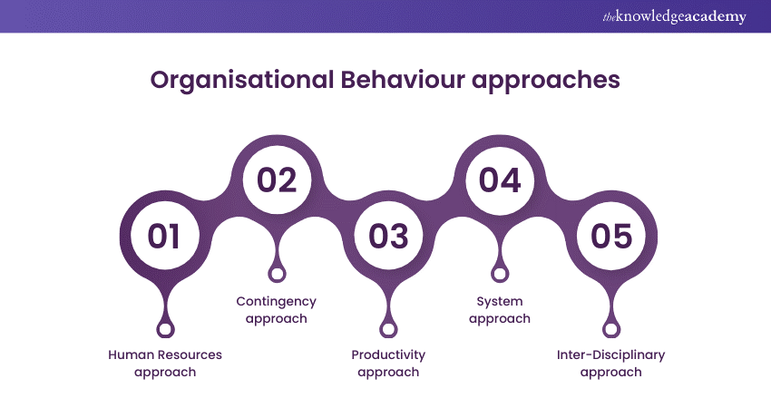 Organisational Behaviour approaches