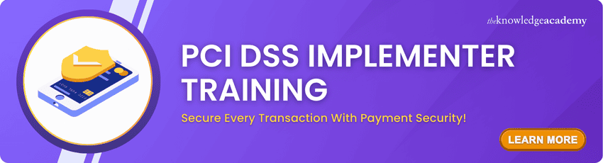 PCI DSS Implementer Training