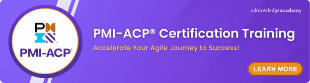 PMI-ACP® Certification Course