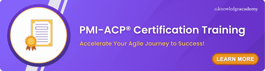 PMI-ACP® Certification Training Best PMI-ACP® Certification Training for Professionals
