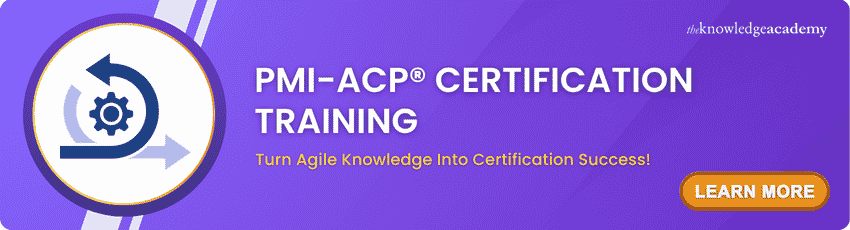 PMI-ACP® Certification Training PMI-ACP® Certification Training