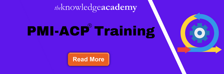 PMI ACP Training