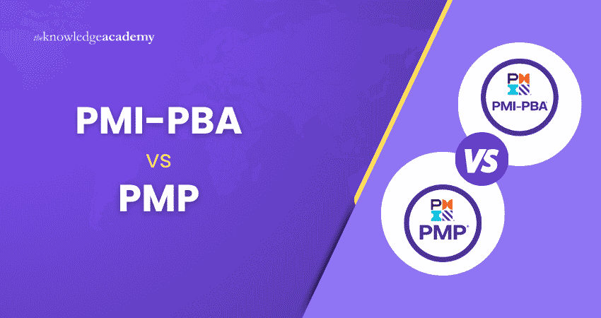 PMI pba vs PMP PMI pba vs PMP