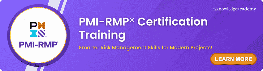 PMI-RMP® Certification Training