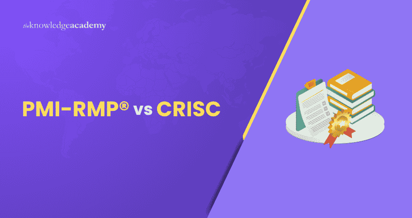 CRISC vs PMI RMP