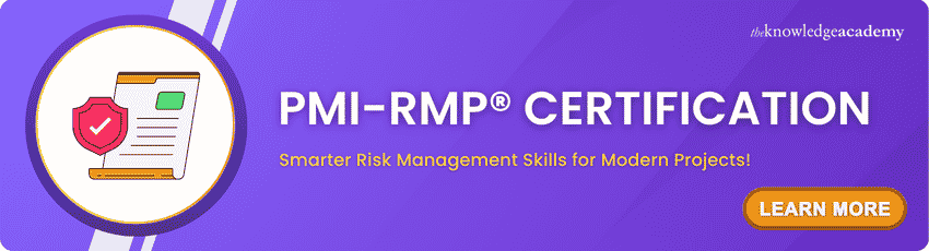 Join our PMI RMP Training