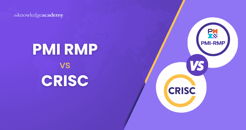 CRISC vs PMI RMP