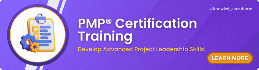 PMP® Certification Training Register for the best PMP® Certification Training