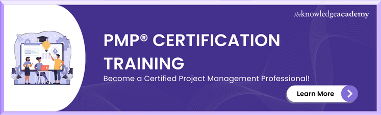 PMP® Certification Training Course PMP® Certification Training Course