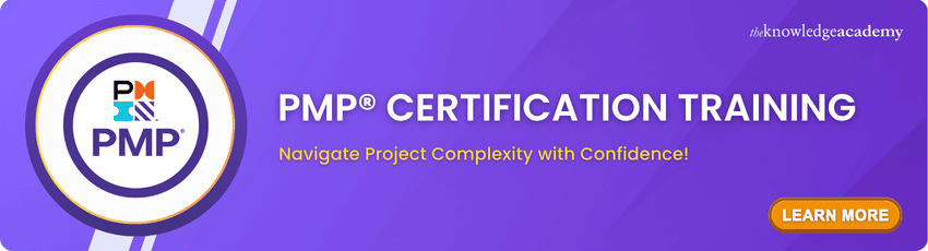 PMP® Certification Training Course