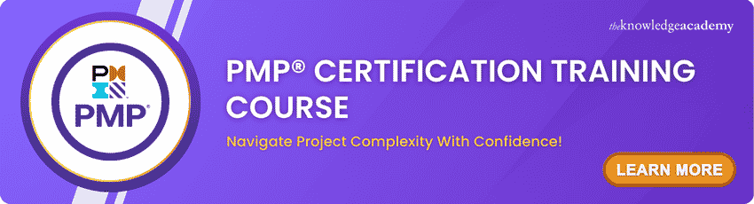 PMP® Certification Training Course PMP® Certification Training Course