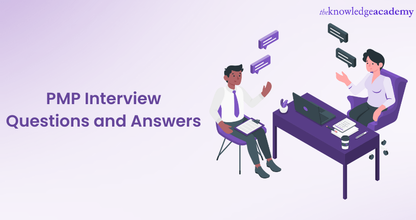 PMP Interview Question and Answer