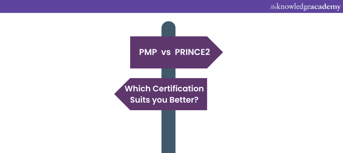 PMP Vs PRINCE2: Which Certification suits you better