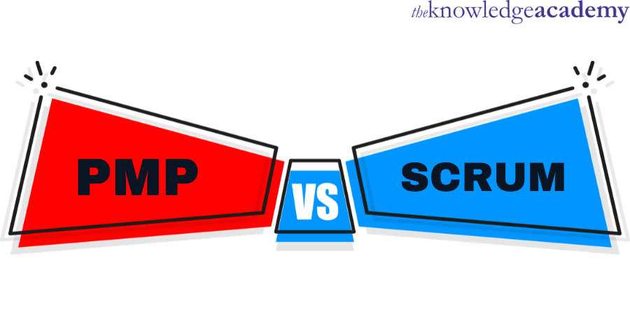 PMP vs Scrum