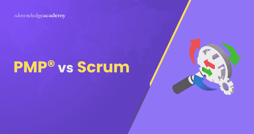 Difference Between PMP® and Scrum Certification PMP vs Scrum Certification