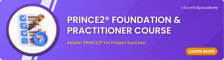 PRINCE2® Foundation & Practitioner Course