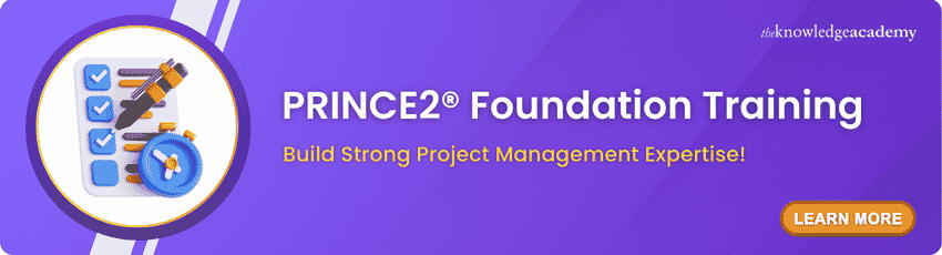 Join the best PRINCE2® Foundation Training 