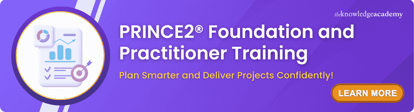 PRINCE2® Foundation & Practitioner Training