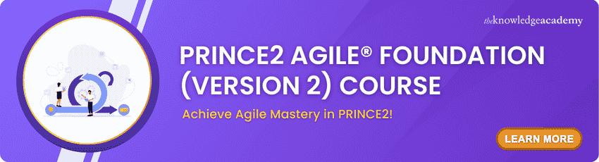PRINCE2 Agile Foundation (Version 2) Course PRINCE2 Agile Foundation (Version 2) Course