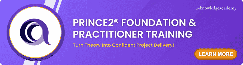 PRINCE2® Foundation & Practitioner Training PRINCE2® 7 Foundation and Practitioner Course