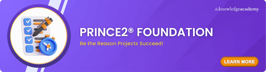 PRINCE2® Foundation