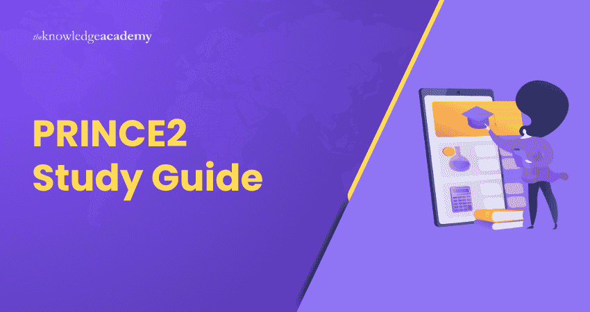 PRINCE2 Study Guide Detailed PRINCE2 Study Guide