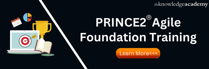 PRINCE2 Agile Foundation Training