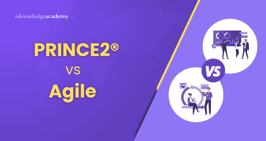 PRINCE2 vs Agile