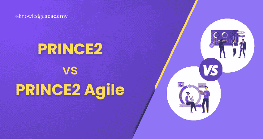 PRINCE2 vs PRINCE2 Agile