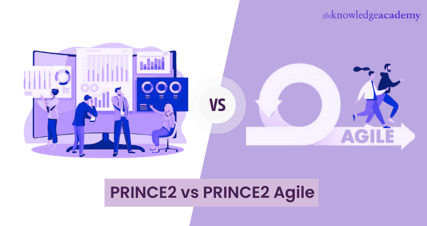 PRINCE2 vs PRINCE2 Agile