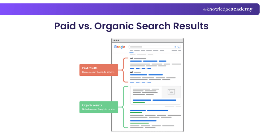 Paid vs Organic SERP Results Paid SERP vs Organic SERP