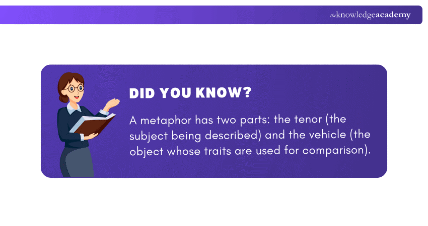 Parts of Metaphor