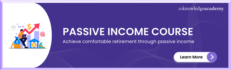 Passive Income Course 