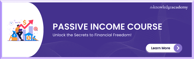Passive Income Course Passive Income Course