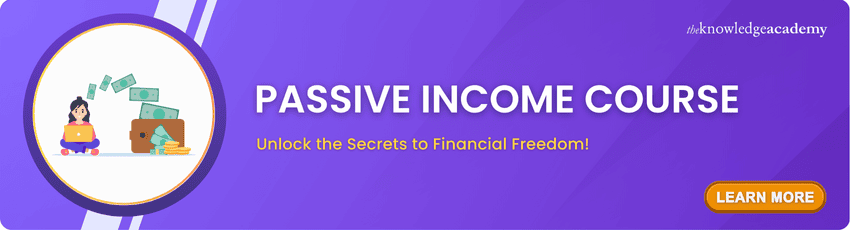 Passive Income Course